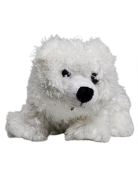 Cute White Snow Bear Stuff Toy 30Cm Premium Pre-loved
