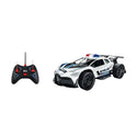 Remote Control Police Racing Car Toy For Kids (7033-3A)