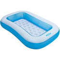 Intex Rectangular Swimming Pool For Kids (66x40x10IN)