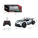 Remote Control Police Racing Car Toy For Kids (7033-3A)