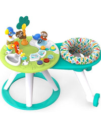 Around We Go - Activity Center and Table For Kids
