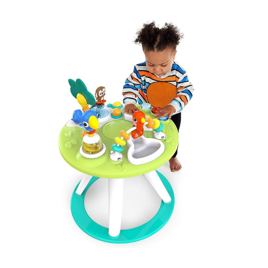 Around We Go - Activity Center and Table For Kids