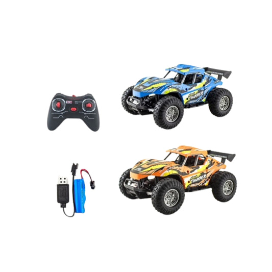 Remote Control High Speed Racing Car Toy For Kids (168-122)