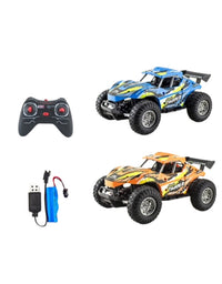 Remote Control High Speed Racing Car Toy For Kids (168-122)
