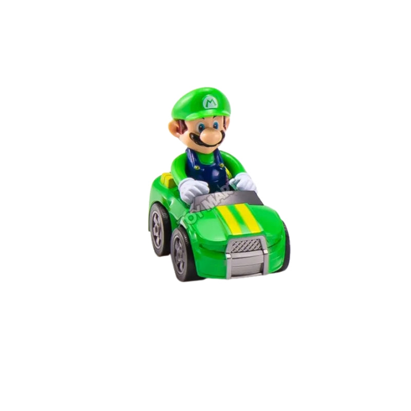 4 in 1 Super Mario Racing Car Toy For Kids