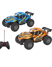 Remote Control High Speed Racing Car Toy For Kids (168-122)
