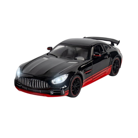 Mercedes Benz AMG GT High Simulation Die-Cast Alloy Model Sports Car For Kids