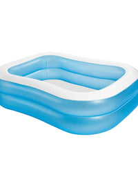Intex Inflatable Swimming Pool For Kids (80x60x17IN)

