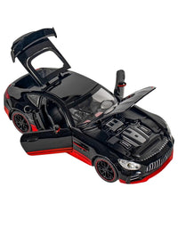 Mercedes Benz AMG GT High Simulation Die-Cast Alloy Model Sports Car For Kids
