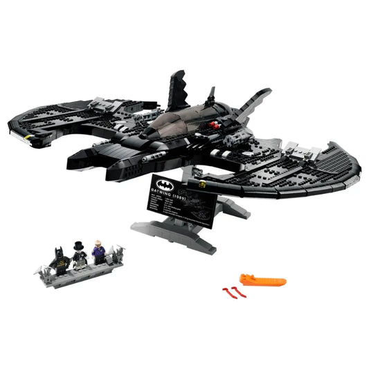 Lego Batwing Building Blocks Toy For Kids (2363 Pcs)