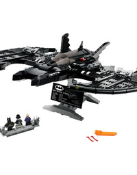 Lego Batwing Building Blocks Toy For Kids (2363 Pcs)
