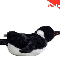 Cute Extra Soft Penguin Stuff Toy 35x25cm Premium Pre-loved For Kids
