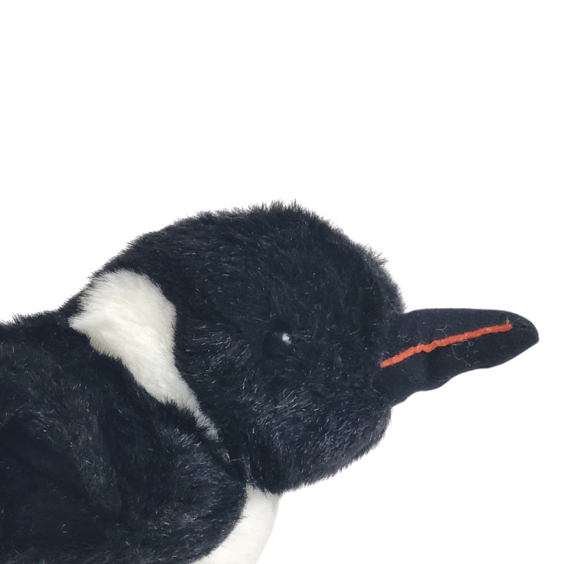 Cute Extra Soft Penguin Stuff Toy 35x25cm Premium Pre-loved For Kids