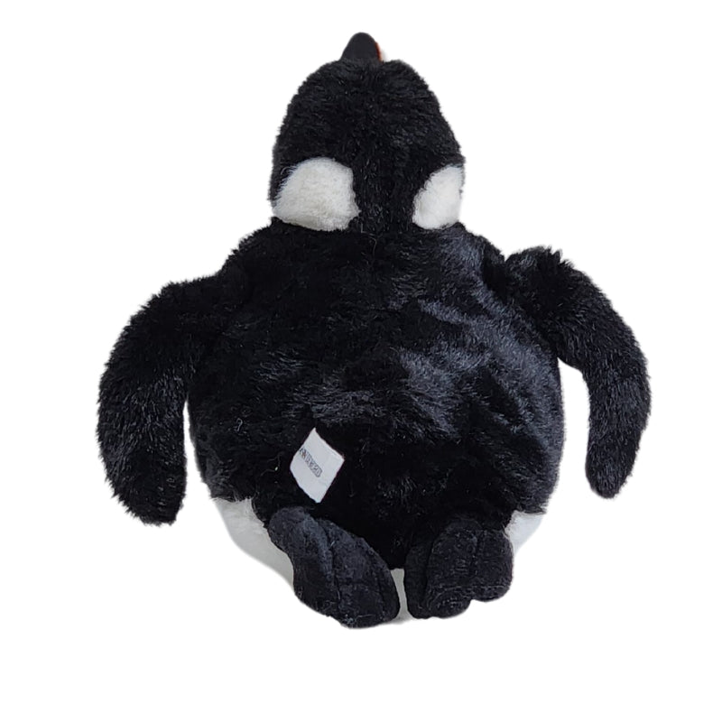 Cute Extra Soft Penguin Stuff Toy 35x25cm Premium Pre-loved For Kids