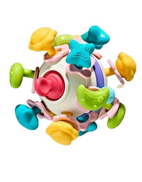 Baby Teether & Rattle Ball
