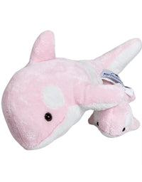 Adorable pink Shark Stuff Toy 30Cm Premium Pre-loved
