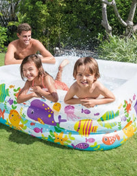 Intex Inflatable Swimming Pool For Kids (60x22)
