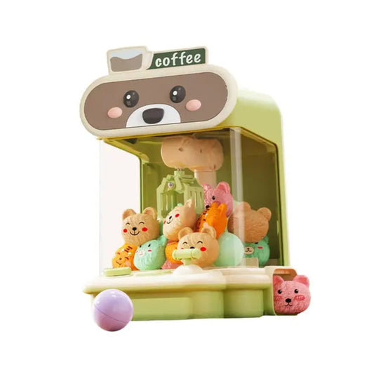 Children's Candy Claw Machine With Music Toy For Kids