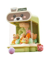 Children's Candy Claw Machine With Music Toy For Kids
