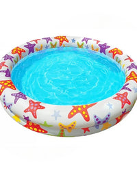 Intex Inflatable Stargaze Swimming Pool For Kids (52x11)
