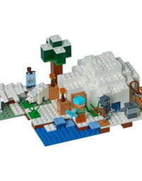 Lego My World The Ice House Building Blocks Toy For Kids (100+ Pcs)
