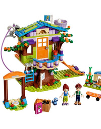 Lego Tree House Building Blocks Toy For Kids (365 Pcs)
