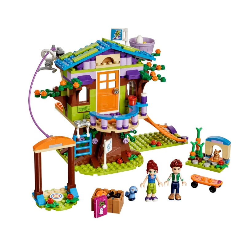 Lego Tree House Building Blocks Toy For Kids (365 Pcs)