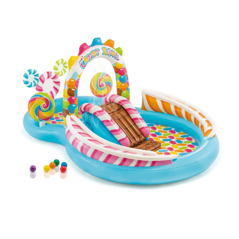 Intex Candy Zone Pool Play Center For Kids