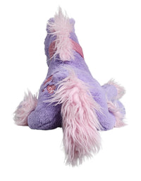 Cute Purple Unicorn Stuff Toy 25Cm Premium Pre-loved
