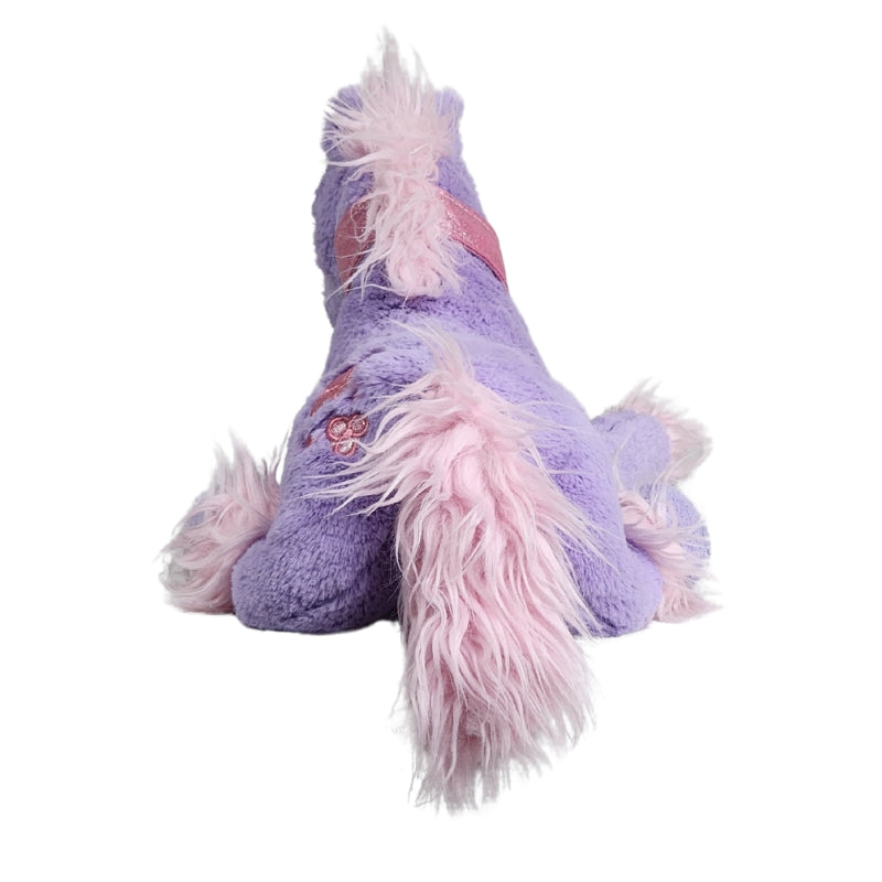 Cute Purple Unicorn Stuff Toy 25Cm Premium Pre-loved