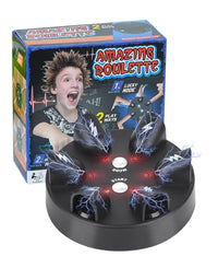 Amazing Shock Roulette Game For Kids
