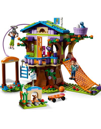 Lego Tree House Building Blocks Toy For Kids (365 Pcs)
