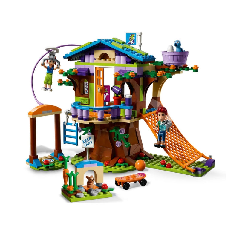 Lego Tree House Building Blocks Toy For Kids (365 Pcs)