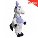 Cute White Horse Stuff Toy 37Cm Premium Pre-loved