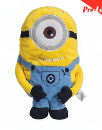 Genuine Minions Stuff Toy 33Cm Premium Pre-loved
