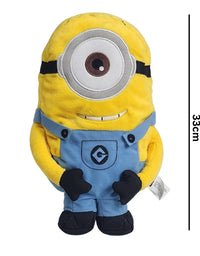 Genuine Minions Stuff Toy 33Cm Premium Pre-loved
