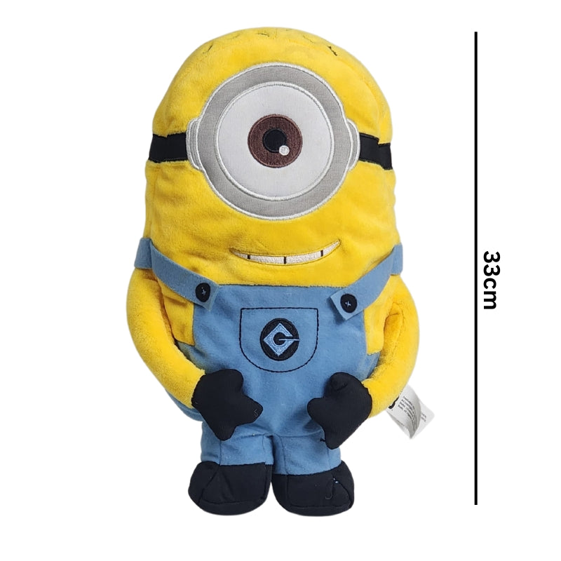 Genuine Minions Stuff Toy 33Cm Premium Pre-loved