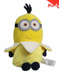 Plush Minion Banana Stuff Toy 23Cm Premium Pre-loved
