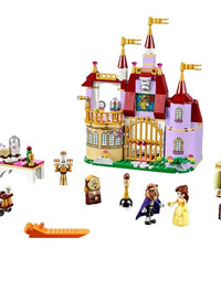 Lego Disney Princess House Building Blocks Toy For Kids (383 Pcs)
