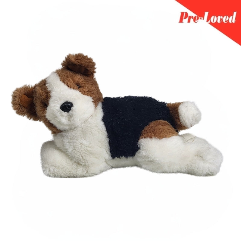 Cute Cuddle Dog Stuff Toy 33Cm Premium Pre-loved