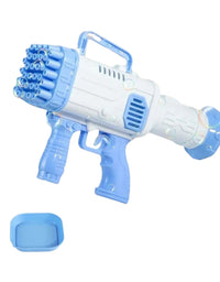 Rocket Bubble Gun Toy For Kids (1 Pcs)
