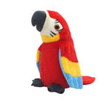 Cute Parrot With Light & Music Stuff Toy For Kids (1 Pcs)