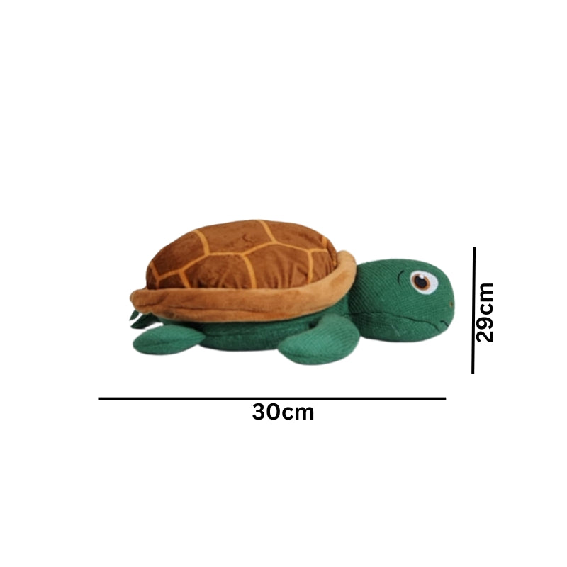 Cute Turtle Extra Soft Toy 29x30CM Premium Pre-loved For Kids