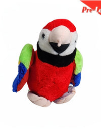 Cute Colorful Parrot  Stuff Toy 46Cm Premium Pre-loved
