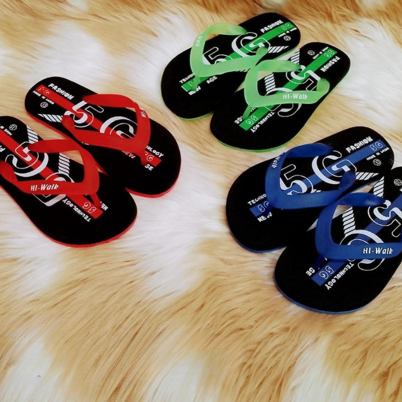 Flip-Flop Slippers For Kids (HD-55)