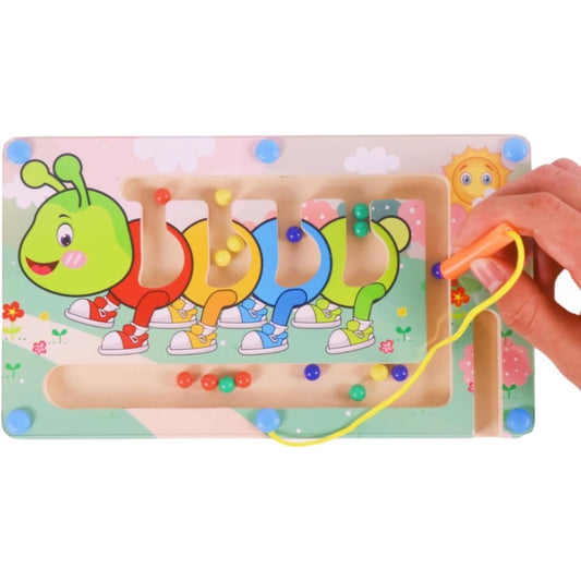 Magnetic Sorting Board Game For Kids