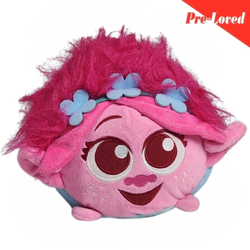 Pink Trolls  Stuff Toy 24Cm Premium Pre-loved