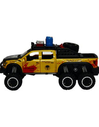 Diecast Spray Metal Model Car Toy For Kids
