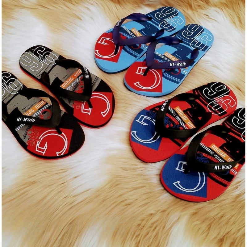 Flip-Flop Slippers For Kids (HD-56)