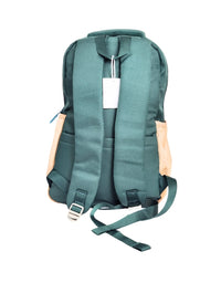 Spacious School Bag For Kids - 18 inches (959) - Green (Deal)
